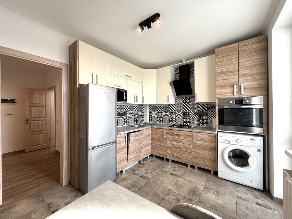 Двокімнатна квартира на Мазепи біля Сільпо Івано-Франківськ - зображення 4