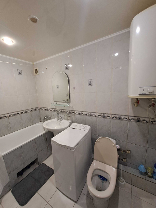 Оренда 1 кімнатна на Космосі Запорожье - изображение 8