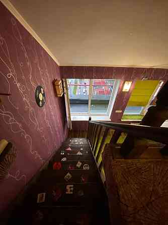 Генератор Івана Пулюя 2 Кадетський Гай двоярусна квартира Соломянський Киев