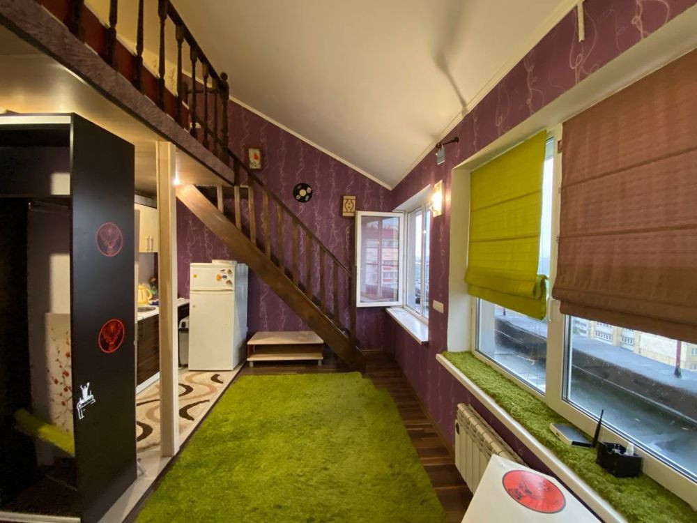 Генератор Івана Пулюя 2 Кадетський Гай двоярусна квартира Соломянський Київ - зображення 3