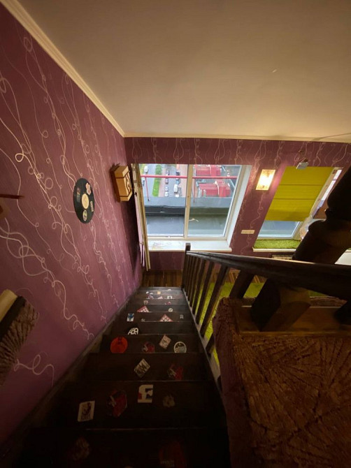 Генератор Івана Пулюя 2 Кадетський Гай двоярусна квартира Соломянський Київ - зображення 5