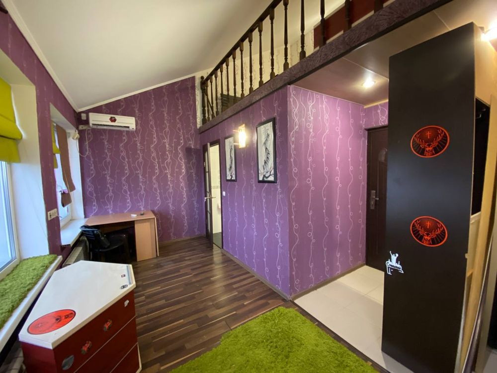 Генератор Івана Пулюя 2 Кадетський Гай двоярусна квартира Соломянський Київ - зображення 2