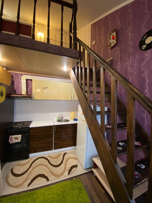 Генератор Івана Пулюя 2 Кадетський Гай двоярусна квартира Соломянський Київ - зображення 1