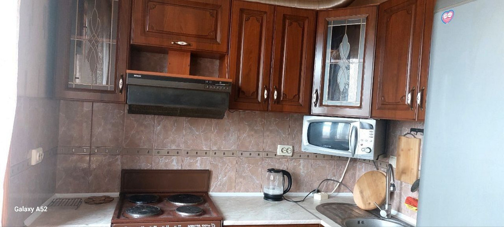 Сдам 3х комн. Квартиру в Харькове 626 микр-н, ул. Краснодарская, 177а Киев - изображение 1