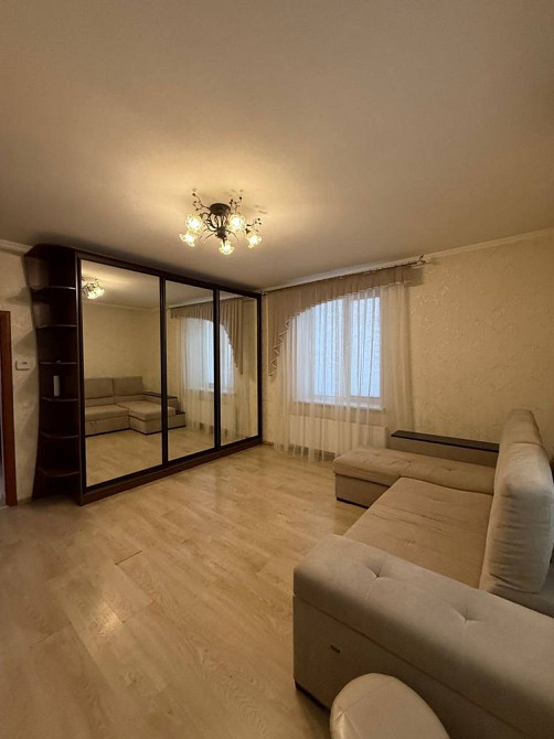 Оренда  2 кім квартири.Автономне опалення.Центр міста.Біля Сільпо Белая Церковь - изображение 1