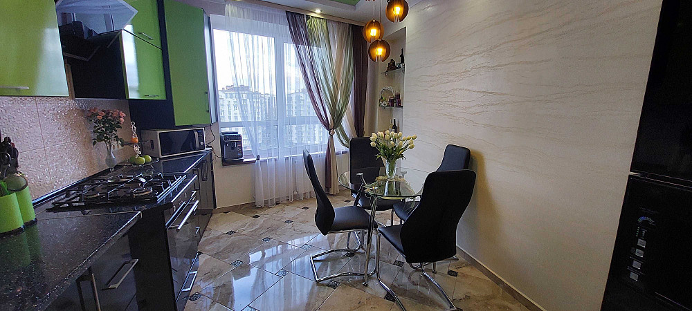 Оренда ексклюзивної 3 к.кв в Ж/К закритого типа " Калинова Слобода" Івано-Франківськ - зображення 7