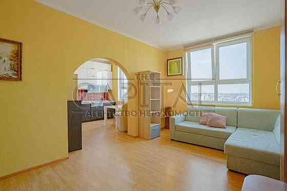 Оренда дворівнева квартира проспект Івасюка Оболонь парк Наталка Киев