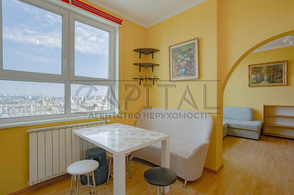 Оренда дворівнева квартира проспект Івасюка Оболонь парк Наталка Киев - изображение 5