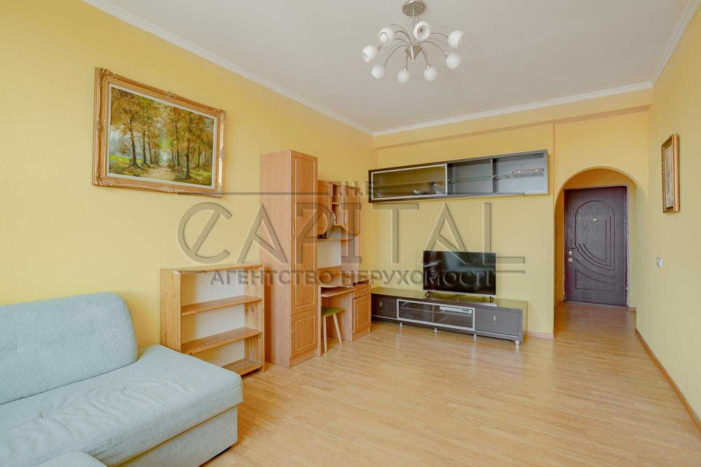 Оренда дворівнева квартира проспект Івасюка Оболонь парк Наталка Киев - изображение 2