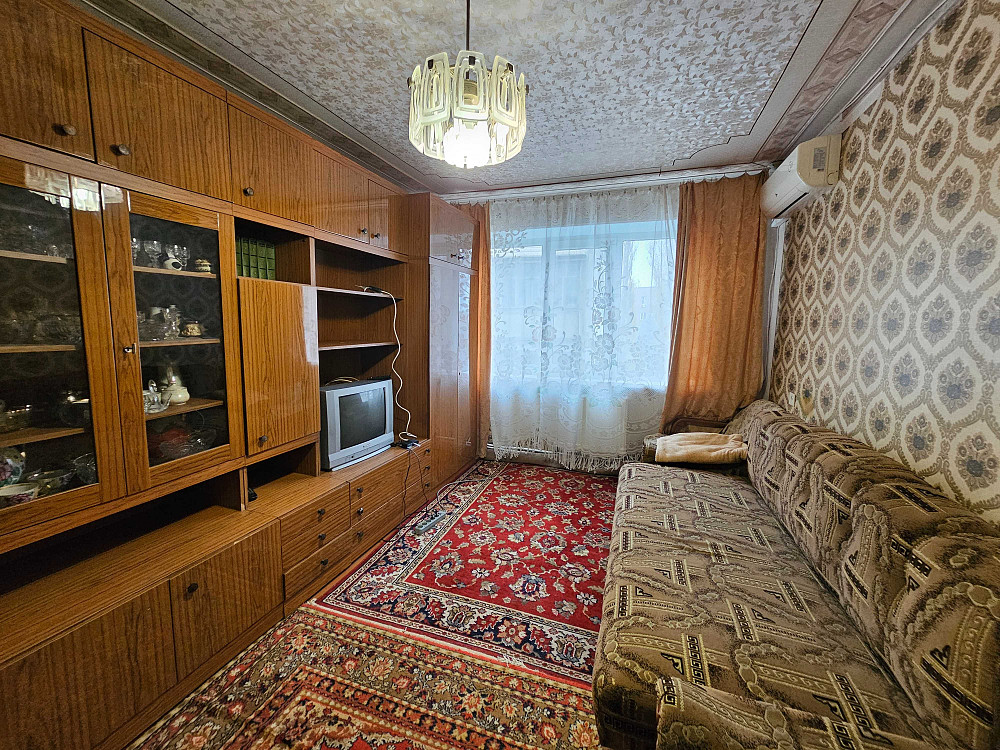 Трехкомнатная квартира с автономкой, ул. Бородича (автовокзал) Кривой Рог - изображение 1