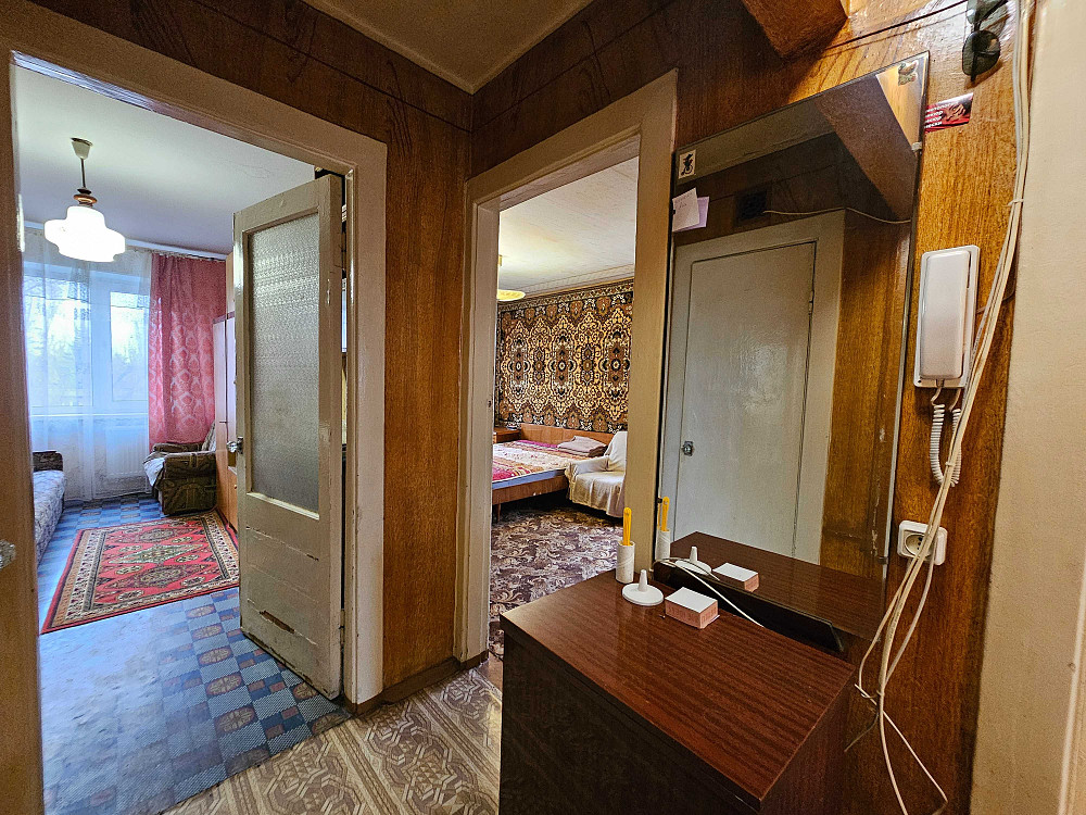 Трехкомнатная квартира с автономкой, ул. Бородича (автовокзал) Кривой Рог - изображение 4