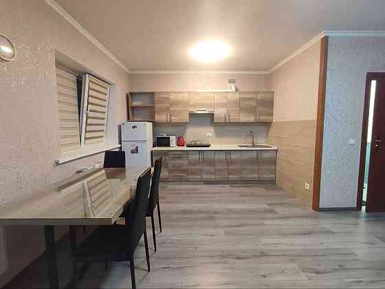 1К студія, 36м2, ремонт, зупинка Литвиненко Вольгемут, Борщагівка Киев