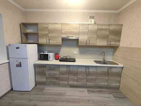 1К студія, 36м2, ремонт, зупинка Литвиненко Вольгемут, Борщагівка Киев