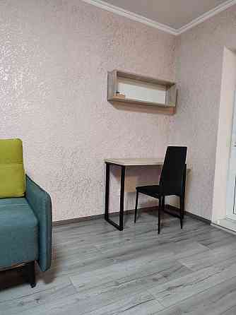 1К студія, 36м2, ремонт, зупинка Литвиненко Вольгемут, Борщагівка Киев