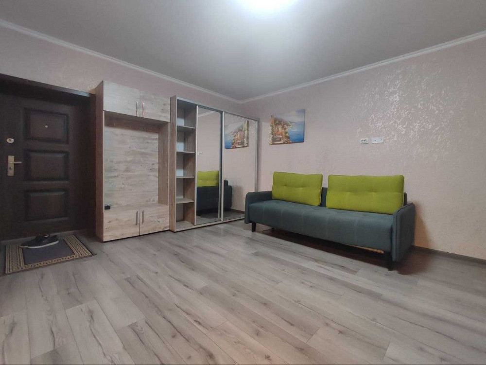 1К студія, 36м2, ремонт, зупинка Литвиненко Вольгемут, Борщагівка Киев - изображение 5