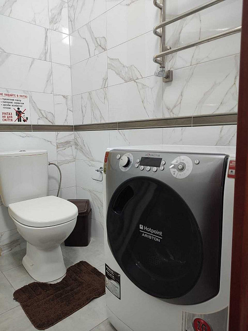 1К студія, 36м2, ремонт, зупинка Литвиненко Вольгемут, Борщагівка Киев - изображение 8