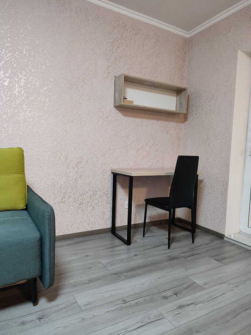 1К студія, 36м2, ремонт, зупинка Литвиненко Вольгемут, Борщагівка Киев - изображение 6