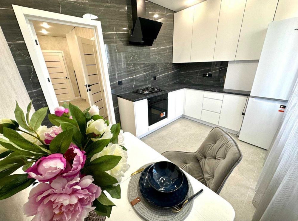 Дійсно велика однокімн. квартира 46 кв.м., вул. Боголюбова,27 Сонячний Софіївська Борщагівка - зображення 5