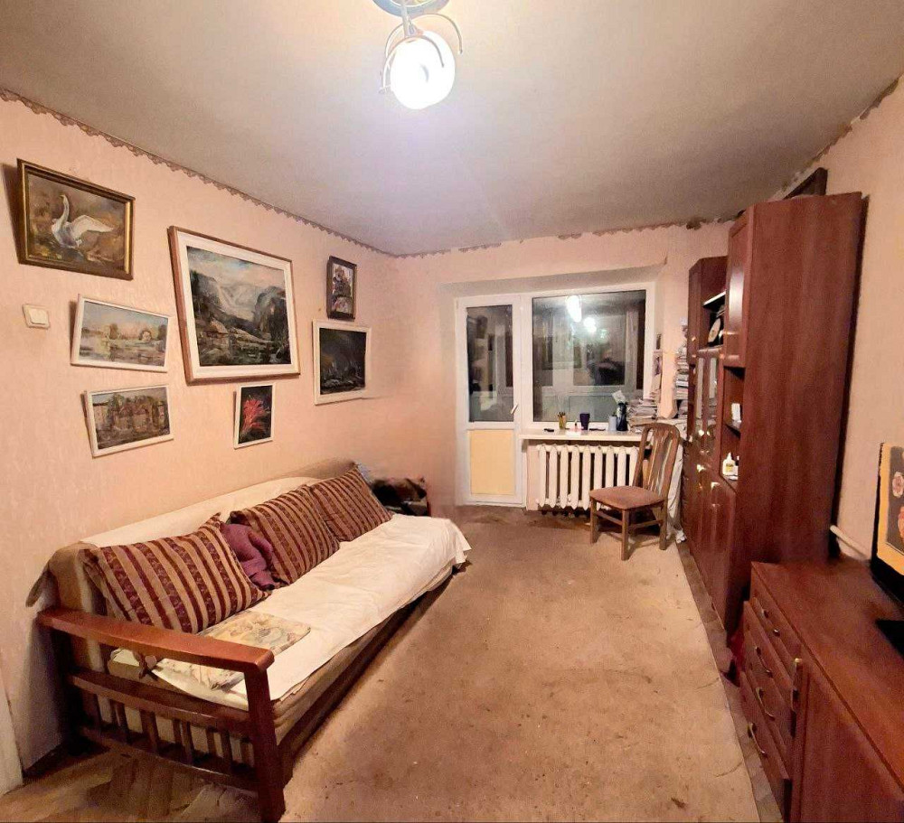 Продаж 1 кім квартира 31м2 в Києві по бульвару Вацлава Гавела. 2поверх Киев - изображение 5