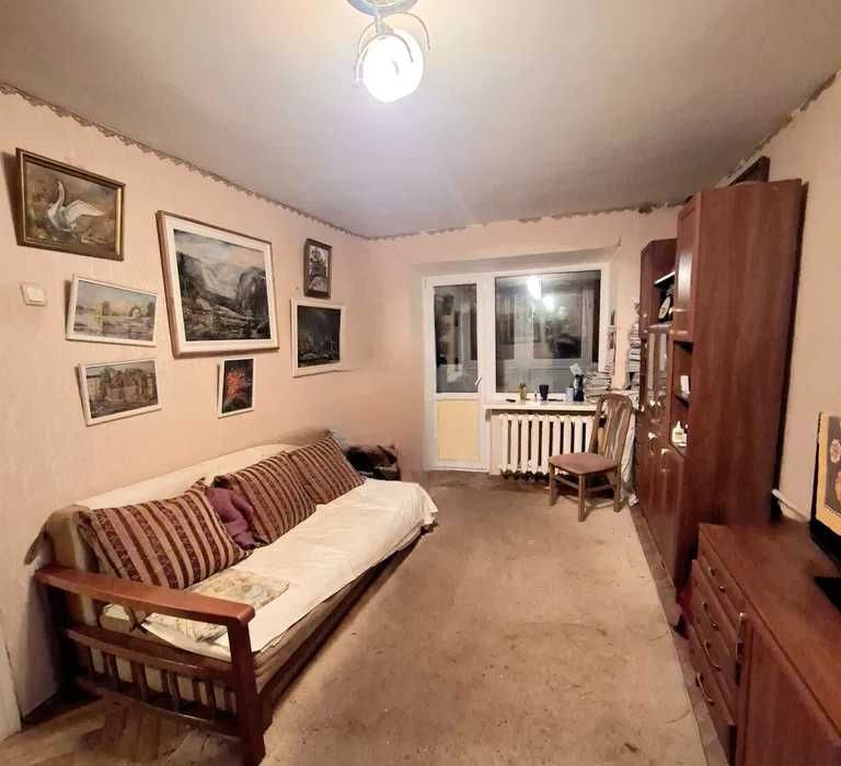 Продаж 1 кім квартира 31м2 в Києві по бульвару Вацлава Гавела. 2поверх Киев - изображение 1