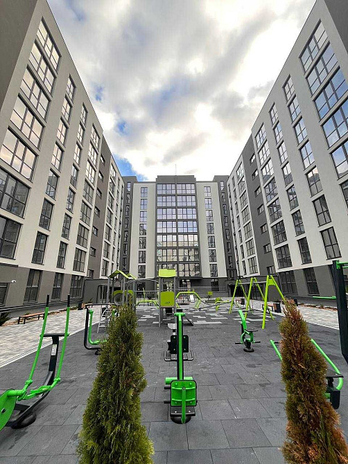 Жк Парус Комфорт! Винники! 8 поверх! Зданий! Без комісії! Винники - изображение 1