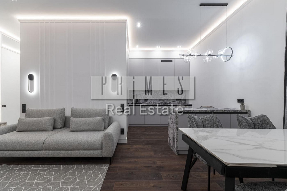 Продажа новой ремонт 2к квартиры 64м2 Гончара 74А Золотые Ворота Центр Киев - изображение 1