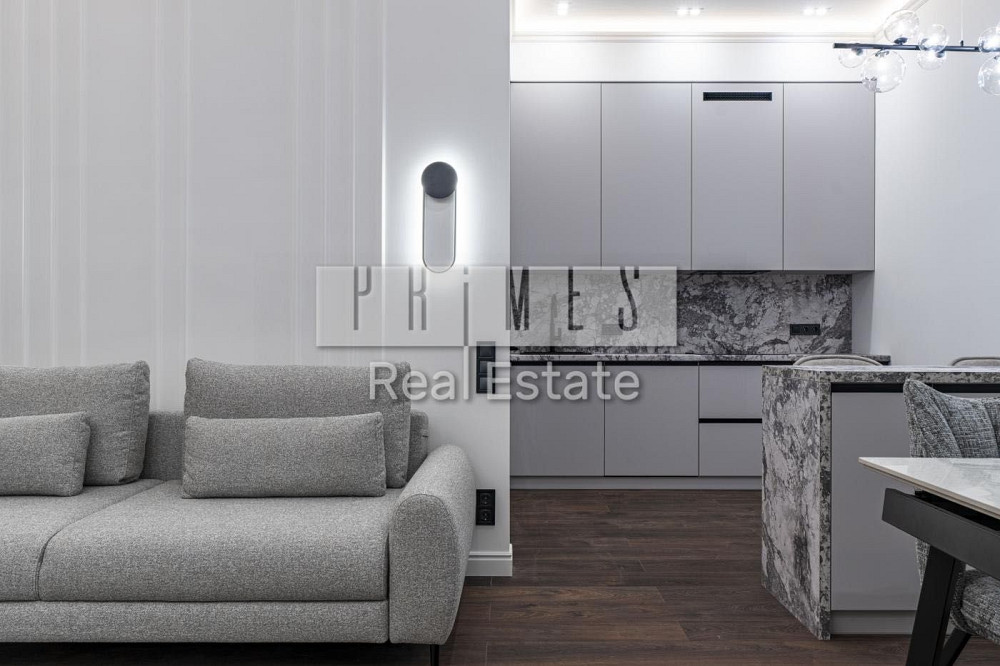 Продажа новой ремонт 2к квартиры 64м2 Гончара 74А Золотые Ворота Центр Киев - изображение 3