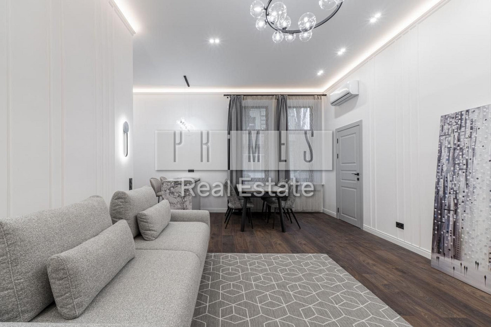 Продажа новой ремонт 2к квартиры 64м2 Гончара 74А Золотые Ворота Центр Киев - изображение 4