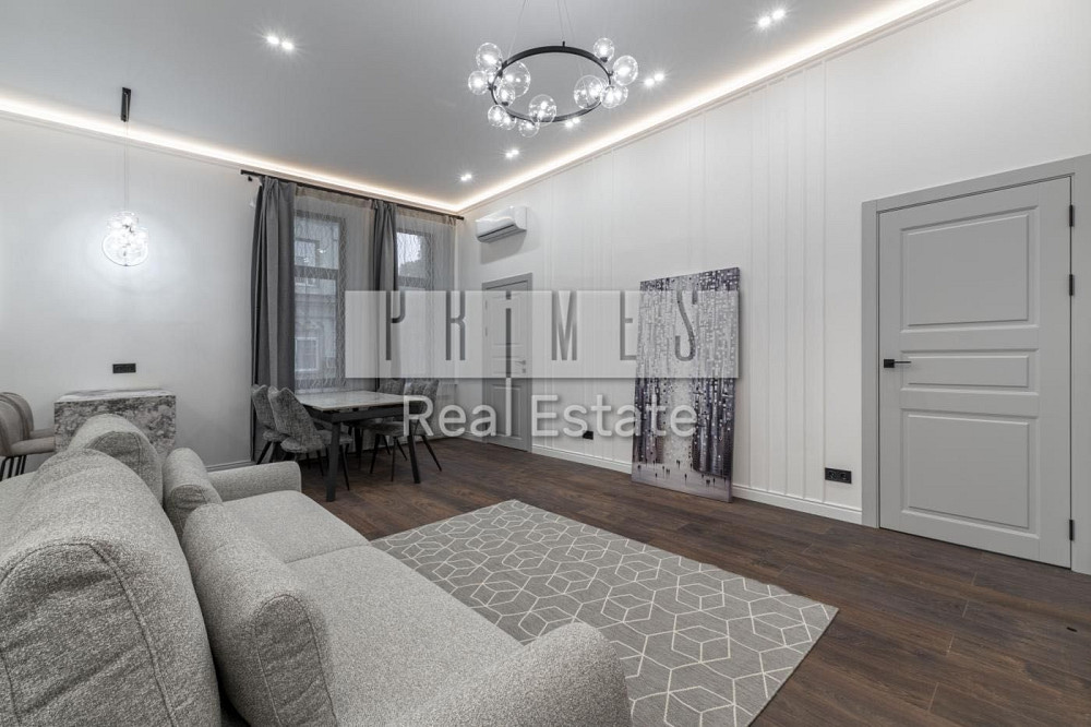 Продажа новой ремонт 2к квартиры 64м2 Гончара 74А Золотые Ворота Центр Киев - изображение 2