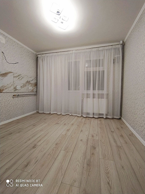 Продаж 1 кімнатної новобудови. Ремонт. Хмельницький - зображення 4