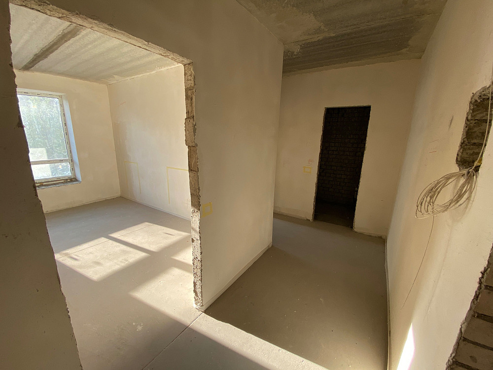 1К 39,5 м.кв в новому жк під державну програму, 1068$/м2 з газом Ірпінь - зображення 2