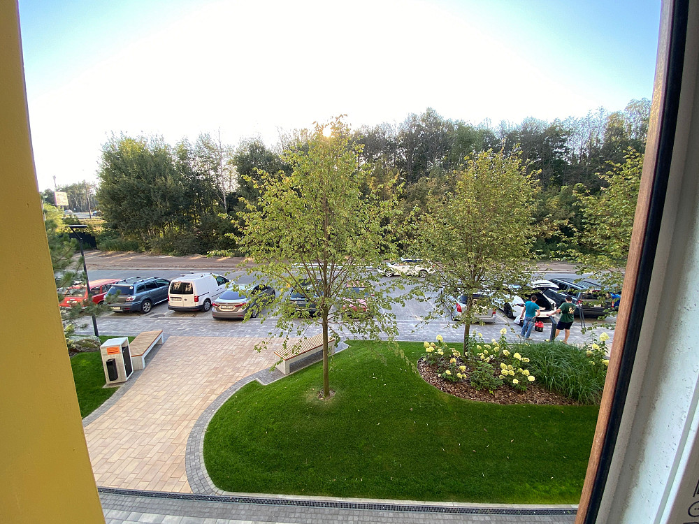 1К 39,5 м.кв в новому жк під державну програму, 1068$/м2 з газом Ірпінь - зображення 1