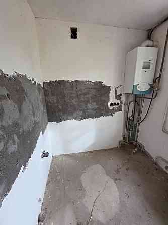 3 комнатная на 3-м этаже с АГВ Ізмаїл