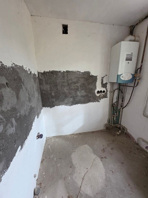 3 комнатная на 3-м этаже с АГВ Измаил - изображение 1