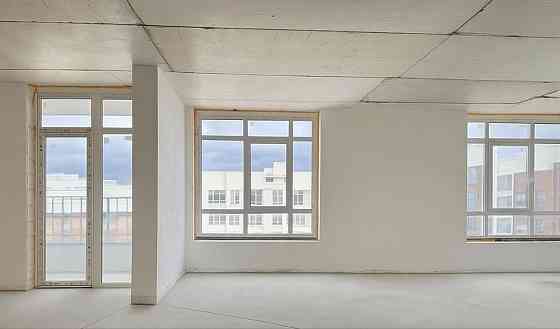 НЕ ФЕЙК! Чотирикімнатна квартира в два рівні ЖК Синергія Сіті Ирпень