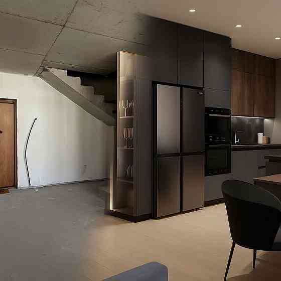 НЕ ФЕЙК! Чотирикімнатна квартира в два рівні ЖК Синергія Сіті Ирпень