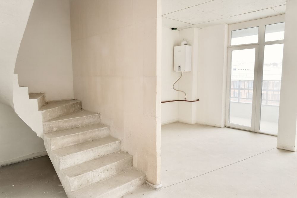 НЕ ФЕЙК! Чотирикімнатна квартира в два рівні ЖК Синергія Сіті Ирпень - изображение 5