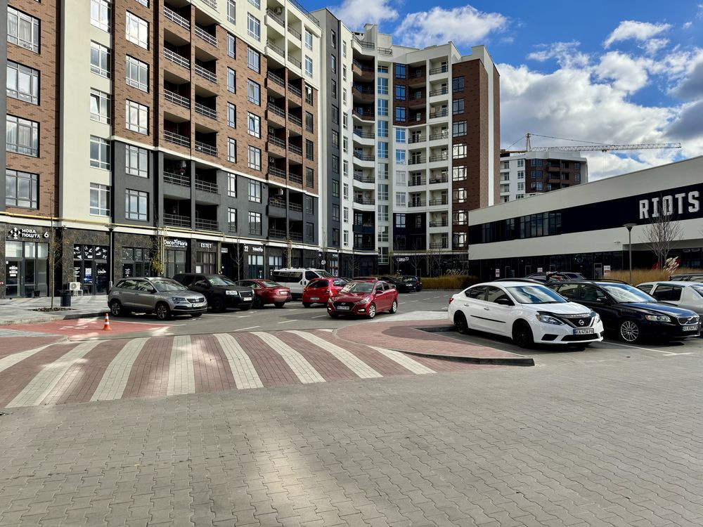 НЕ ФЕЙК! Чотирикімнатна квартира в два рівні ЖК Синергія Сіті Ирпень - изображение 7