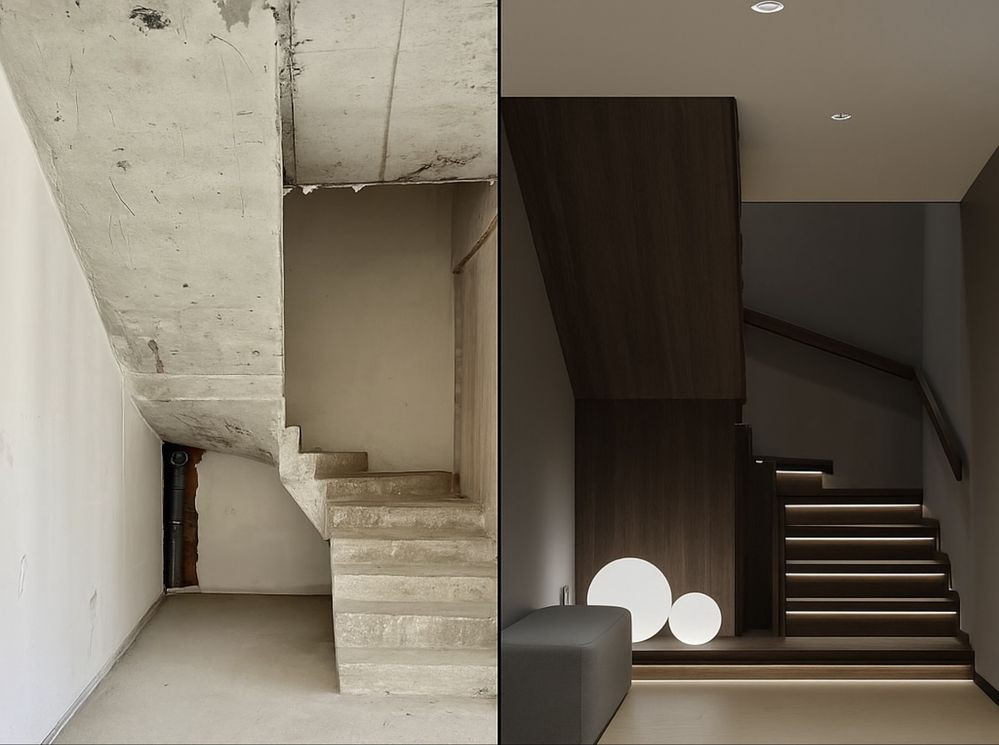 НЕ ФЕЙК! Чотирикімнатна квартира в два рівні ЖК Синергія Сіті Ирпень - изображение 2