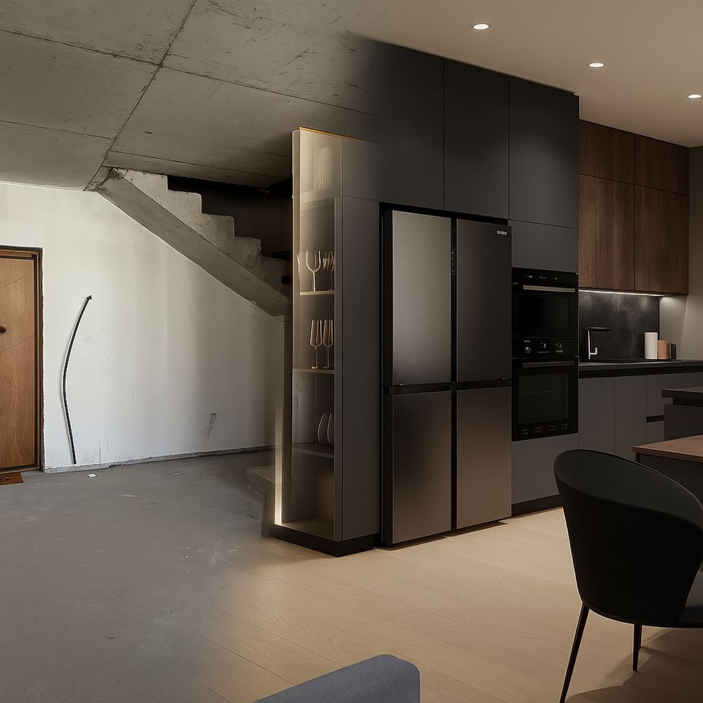 НЕ ФЕЙК! Чотирикімнатна квартира в два рівні ЖК Синергія Сіті Ирпень - изображение 1