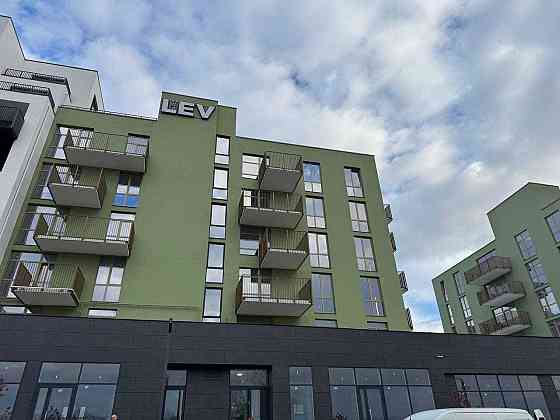 Без комісії!1-кім+тераса в зданому бізнес класі ЖК HUGGE Lux, 1450$квм Львов