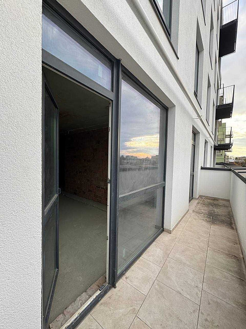 Без комісії!1-кім+тераса в зданому бізнес класі ЖК HUGGE Lux, 1450$квм Львов - изображение 8