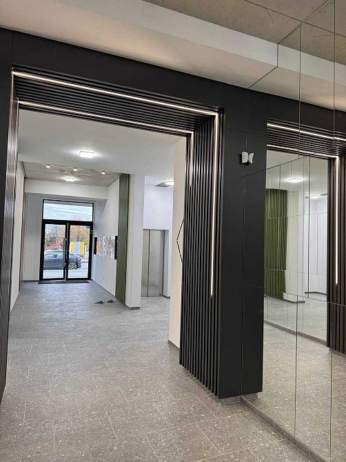 Без комісії!1-кім+тераса в зданому бізнес класі ЖК HUGGE Lux, 1450$квм Львов - изображение 7