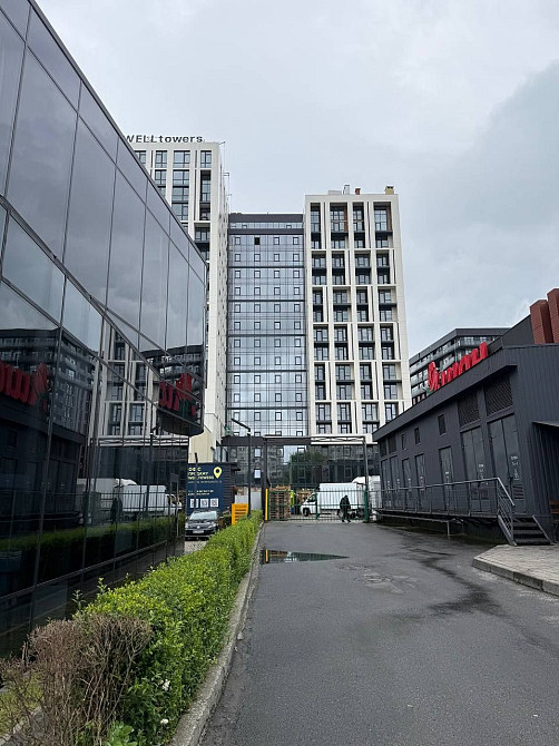 Продаж 1 кім. квартири вул. Чорновола
Вул. Чорновола ЖК  WELLtowers Львов - изображение 2