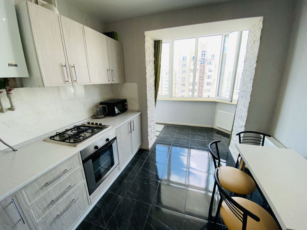 Продам 1к квартиру 41м2 ЖК Петрівський квартал біля ЖК Уютний квартал Святопетрівське (Києво-Свят.р-н) - зображення 8