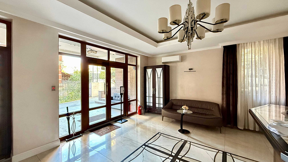 БЕЗ%.Продаж 2к квартири в ЖК Turgenev,Шевченківський р-н,є паркомісця Киев - изображение 1