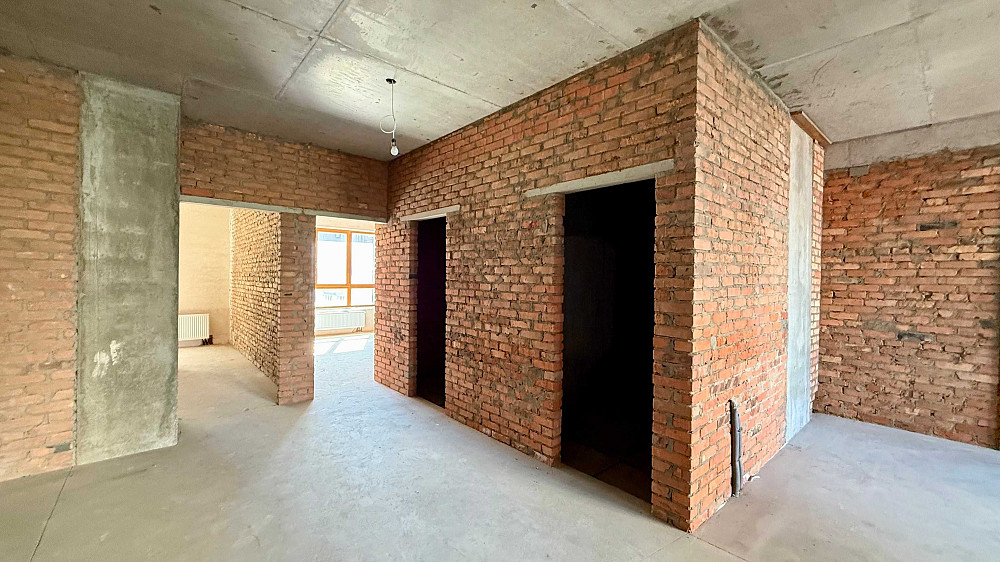 БЕЗ%.Продаж 2к квартири в ЖК Turgenev,Шевченківський р-н,є паркомісця Киев - изображение 5