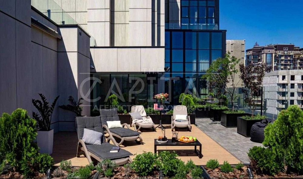 Продажа квартиры, ул. Барбюса Анри, ЖК TRIIINITY, Печерский р-н Киев - изображение 5