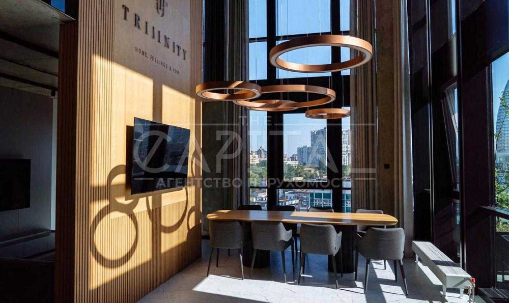 Продажа квартиры, ул. Барбюса Анри, ЖК TRIIINITY, Печерский р-н Киев - изображение 3