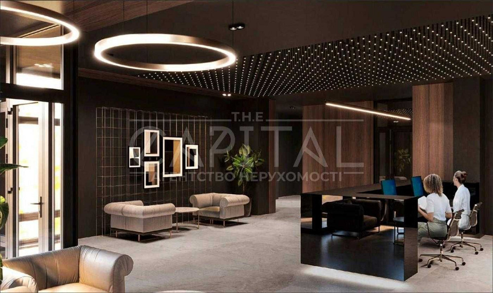 Продажа квартиры, ул. Барбюса Анри, ЖК TRIIINITY, Печерский р-н Киев - изображение 4